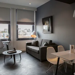B-aparthotel Kennedy The Hague